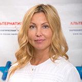 Долгорукова Ольга Николаевна
