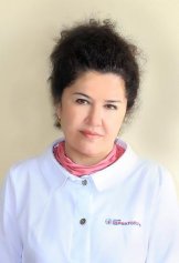 Биккинина Люция Галифовна