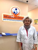 Нагорнова Наталия Владимировна