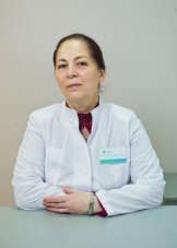 Клычева Жанна Бадрудиновна