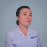 Казимова Мери Алиевна