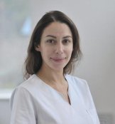 Бабаян Сусанна Аликовна