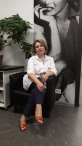 Шаповалова Анжелика