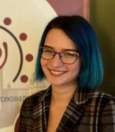 Черкас Полина Олеговна