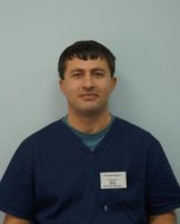 Османов Первиз Адилович