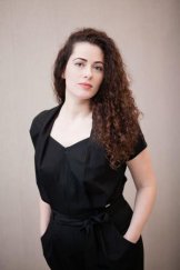 Чеклина Марина