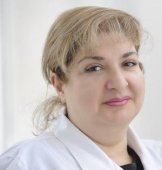 Абасова Карина Вазгеновна