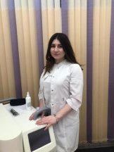 Сефералиева Фаина Садрудиновна