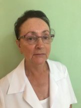 Финогенова Галина Константиновна