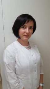 Изосимова Оксана Андреевна