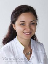 Маврина Евгения Владимировна