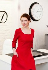 Михайлова Елена Борисовна