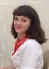 Лосева Евгения Вячеславовна