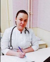 Халимдарова Гузель Рафиковна