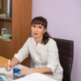 Погадаева Елена Алексеевна