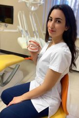 Новрузова Наиля Пашаевна