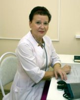 Комарова Людмила Валерьевна