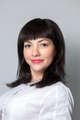 Ягудина Гельчечек Менировна
