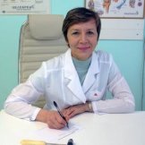 Юдина Татьяна Ивановна
