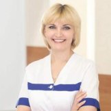 Смородина Оксана Владимировна