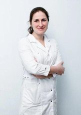 Морозова Юлия Михайловна