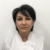 Андрющенко Екатерина Борисовна