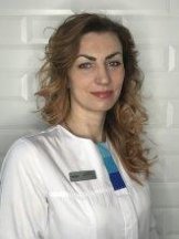 Кудрявцева Галина