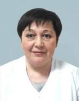 Ахметова Светлана Рафиковна