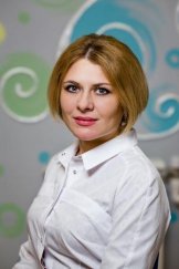 Чебанова Евгения Васильевна