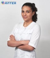 Хачатурян Анюта Ашотовна