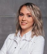 Дедова Анна Вячеславовна