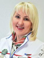Жебель Оксана Вячеславовна