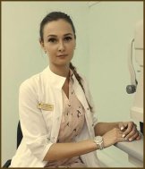 Куликова Юлия Юрьевна