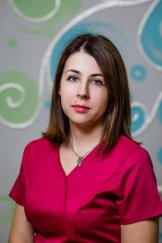 Захарова Ольга Юрьевна