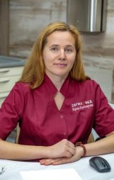 Борщ Марина Владимировна