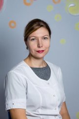 Захарова Елена Ивановна