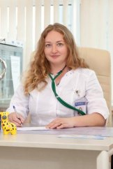 Корепанова Елена Петровна