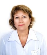 Смирнова Рита Николаевна