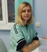 Хомарова Елена Владимировна