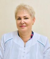 Берекчиева Ирина Юрьевна