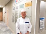 Долотова Лариса Станиславовна