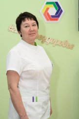 Ольдт Тамара Александровна