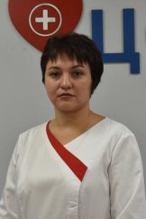 Юшина Эллина Николаевна