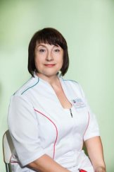 Батурина Светлана Евгеньевна
