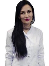 Макуева Аида Максудовна