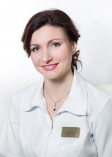 Николаева Лариса Алексеевна