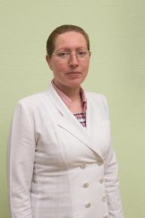 Егорова Лариса Павловна
