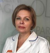 Голощапова Наталия Николаевна
