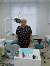 Шатрова Лариса Николаевна