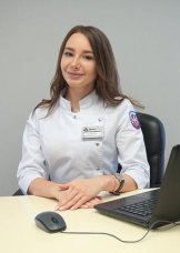 Кушнаренко Вита Николаевна
